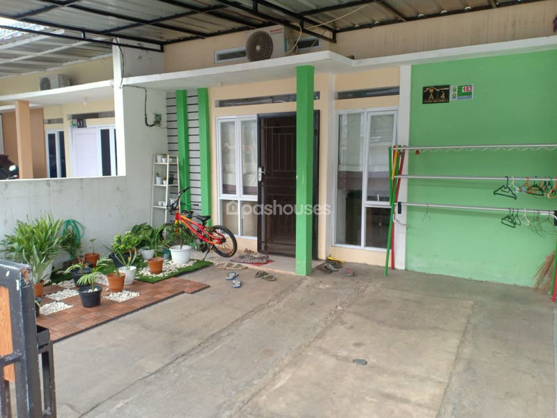 Cluster Asyri Green 4 Blok A4