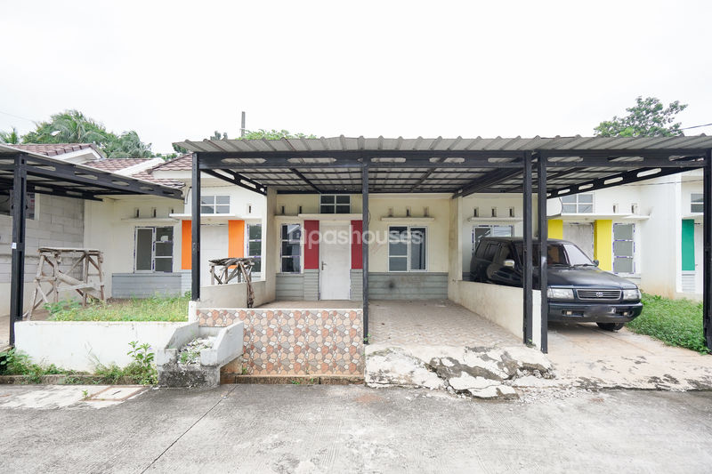Perumahan Mustika Park Place Cluster Navara