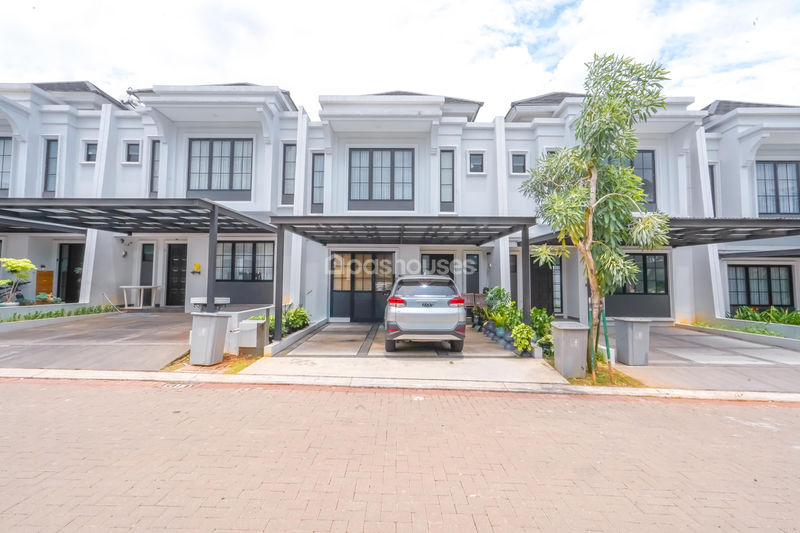 Cimanggis Golf Estate Cluster Nahara