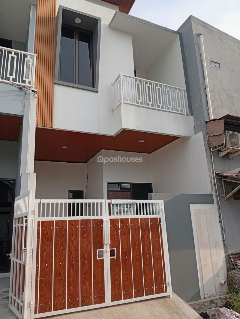 Pondok Ungu Permai Sektor V Blok N9/15