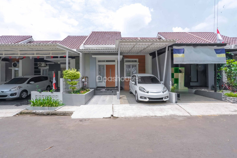 Perumahan Pesona Sawangan Residence Cluster Citronella Blok B5 No.12