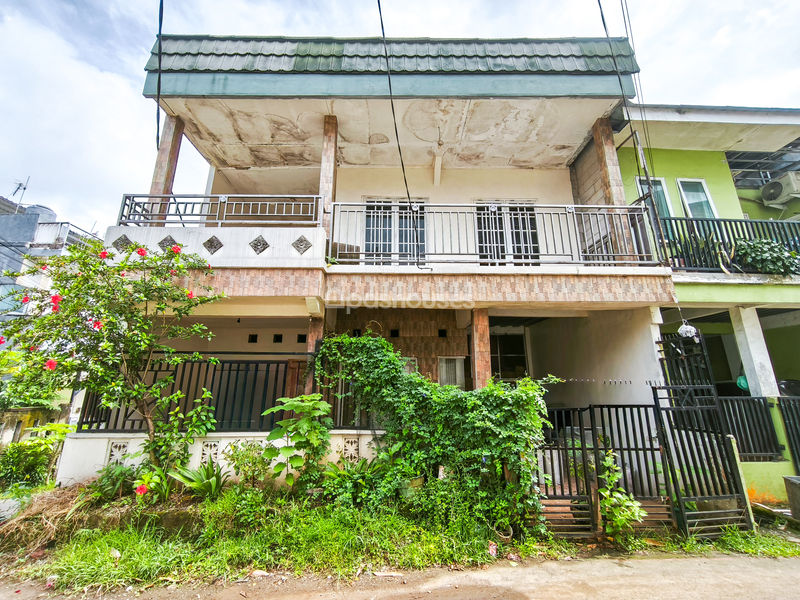 Jalan Kampung Warnasari Blok B No.20