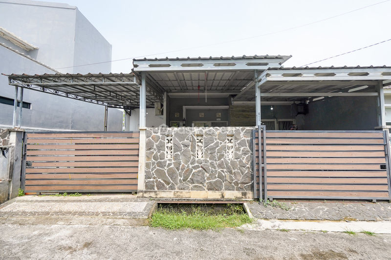 Bukit Serpong Indah Cluster Ebony Blok E6/1