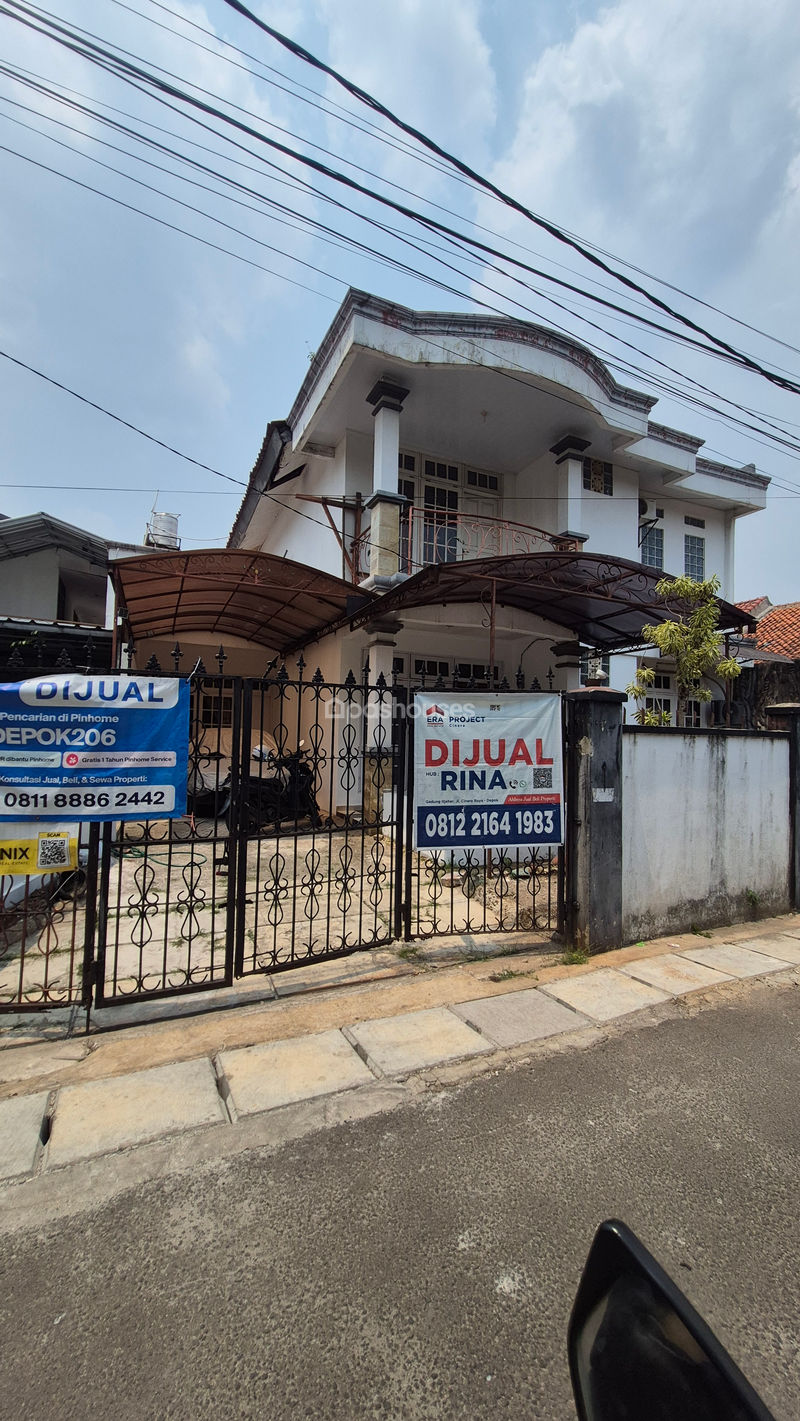 Jl. Ismaya 1/4, Cinere, Kota Depok