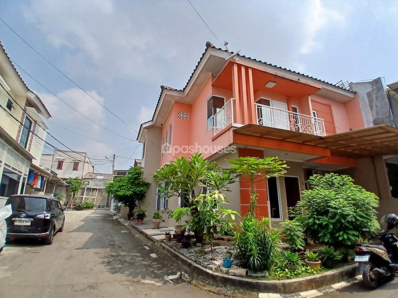 Perumahan Pesona Alam Jagakarsa No.122