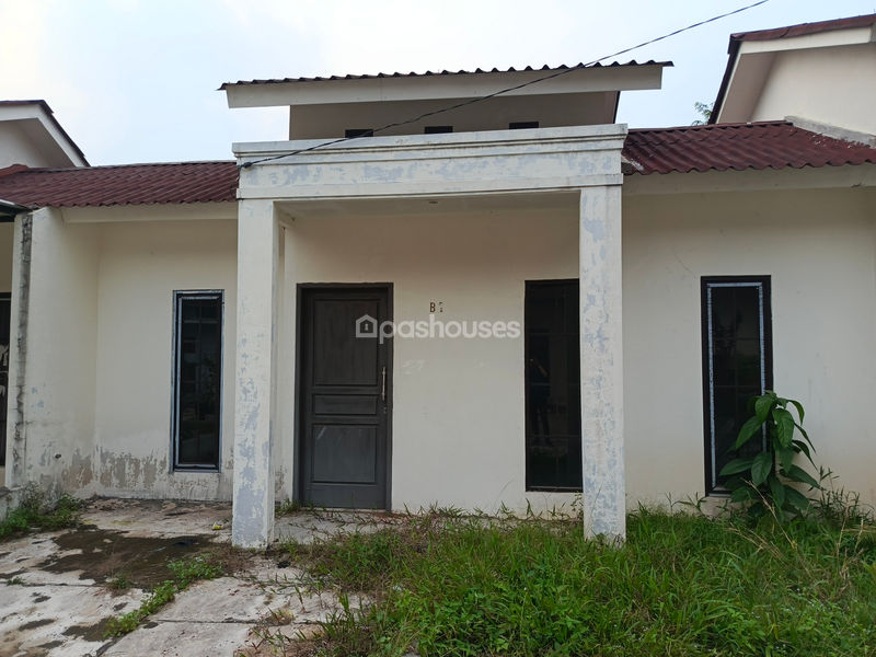 Perumahan Bazil Garden Residence Blok B1