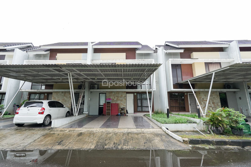 Perumahan Metland Menteng Cluster Taman Tjikini Blok G3 No.3