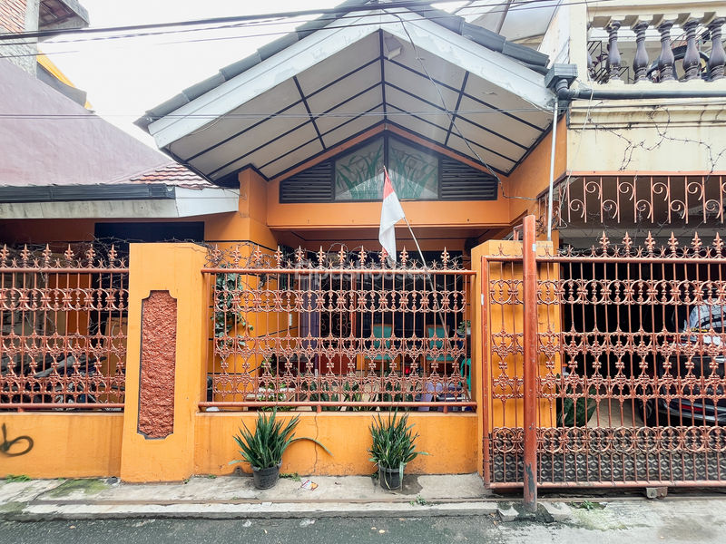 Jalan Masjid 2 Bekasi