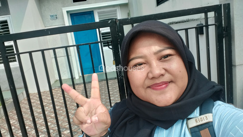 Jalan Haji Atim Depok