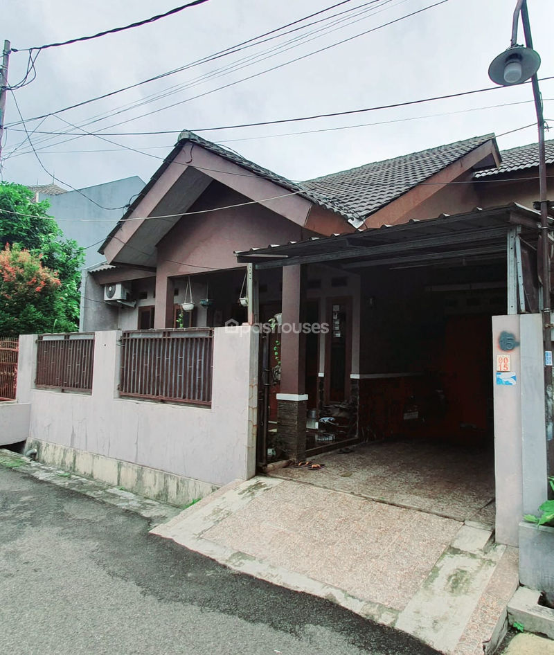 Komplek Peninggilan Permai Blok OO