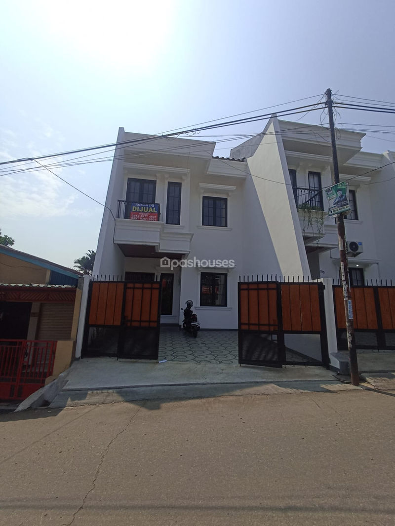 Komplek AL Pondok Gede No. 1