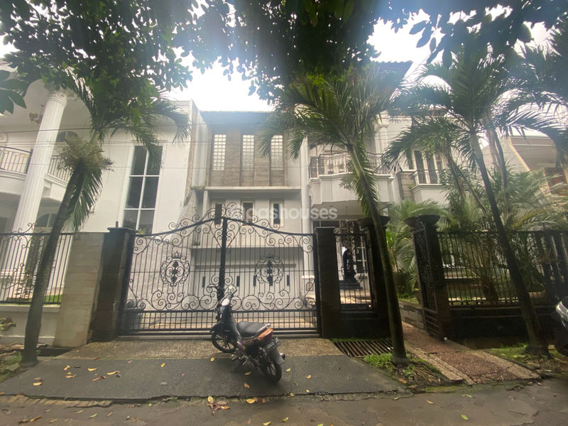 Komplek Meiwa Cibubur