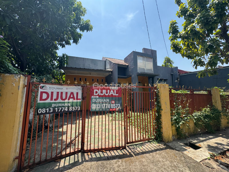 Perumahan Permata Cibubur Cluster Phoenix Blok O2 No.7