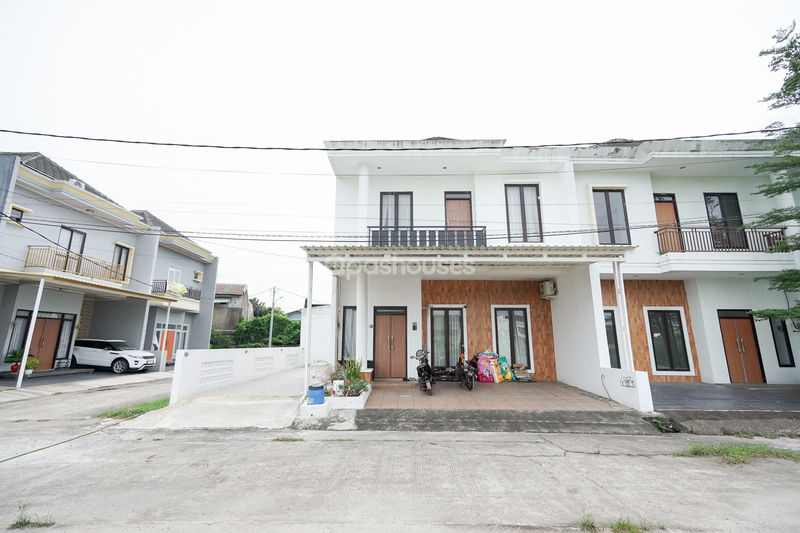 Cluster The Mansion's Bekasi Blok C No.1