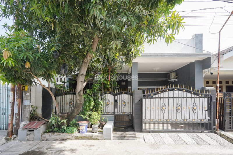 Perumahan Vila Indah Permai Blok D12 No.14