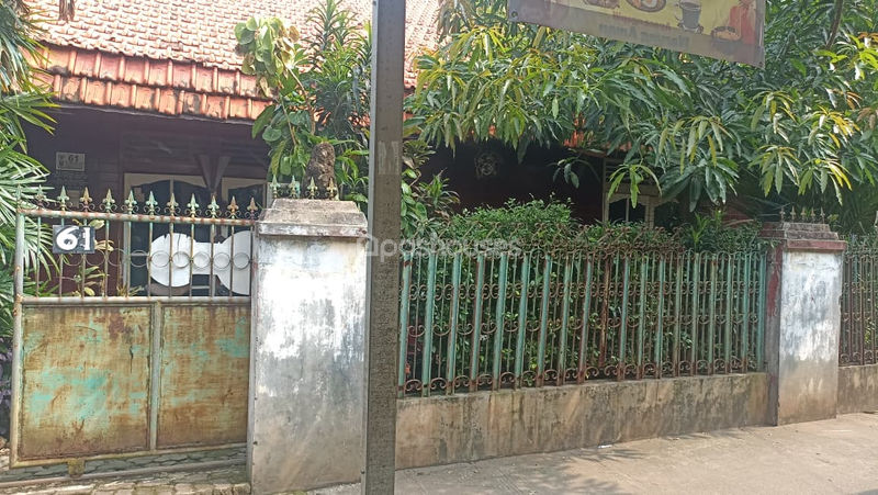 Gg. H. Aselan no. 61 rt002/015 Jatiwaringin