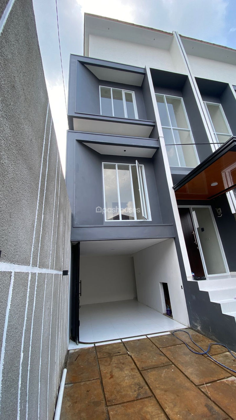 Jalan Sarpa No.88A Jagakarsa