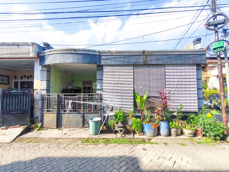 Jalan Jayanegara Raya Tangerang