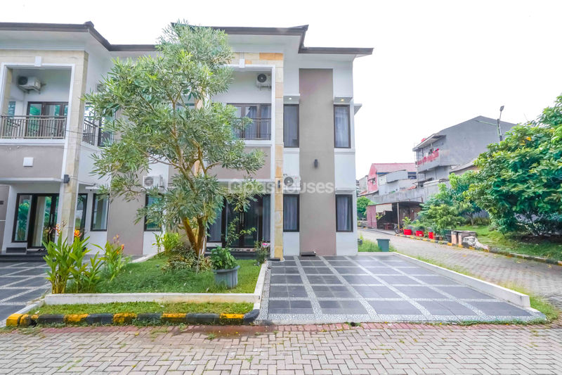 Perumahan Sawangan Green Park Blok E1 No.4