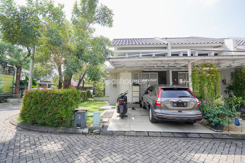 Perumahan Grand Galaxy City Cluster Orchid Garden Blok OG3 No. 18