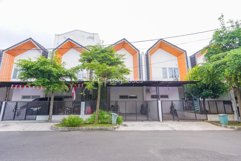 Gardens at Candi Sawangan Cluster Kamila Blok B26 No.25