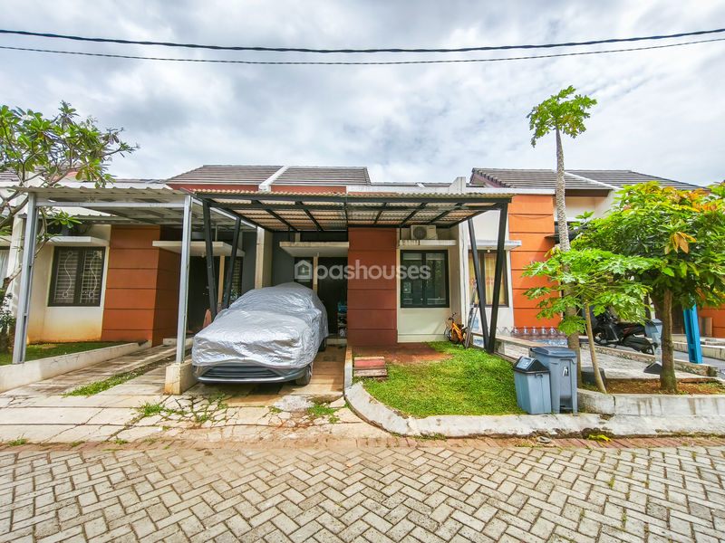 Perumahan Bali Resort Bogor Cluster Kintamani Blok KC