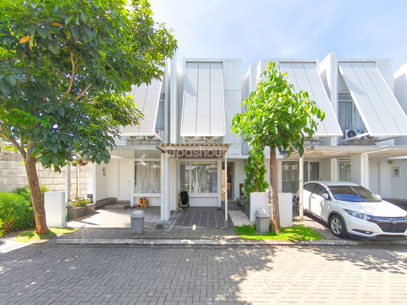Tabebuya Inspirahaus BSD Blok F16 No.19