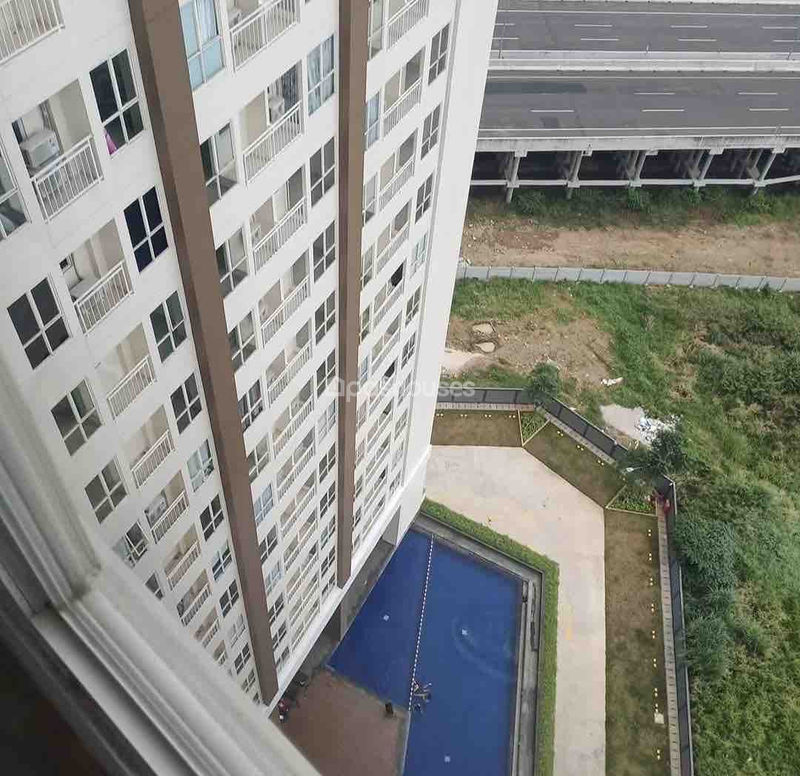 Apartemen Alexandria Silk Town