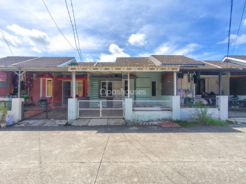 Perumahan Bukit Dago Cluster Barcelona Blok H6 No.31