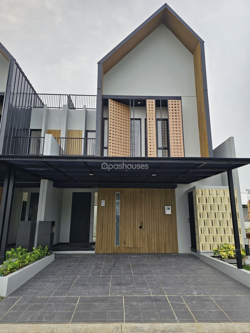 Jakarta Garden City Cluster Mahakam Blok B12