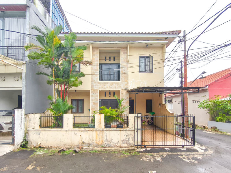 Graha Raya Komplek Graha Bunga