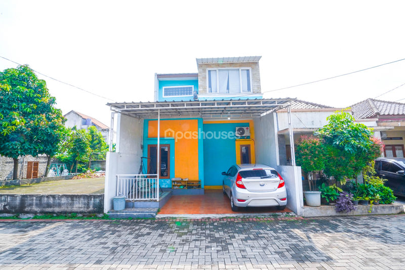 Cluster 99 Cinangka Sawangan Depok