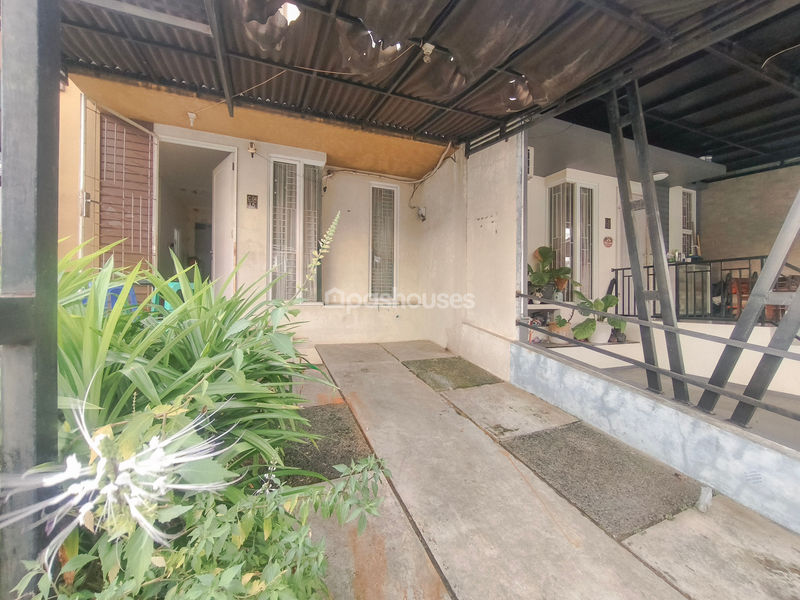 Perumahan Bukit Dago Cluster Terrace Blok C4 No.15