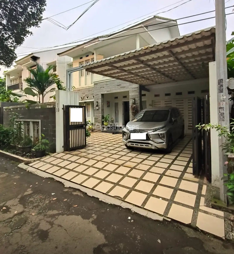 Perumahan Kavling DPRD DKI Cibubur Blok I No.10