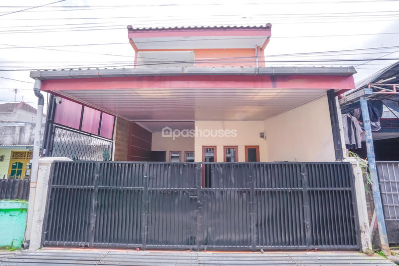 Jalan Rebab V No.368 Depok