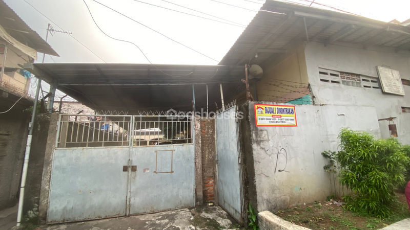 Jalan Masjid RT 03 RW 03, Cibuluh, Bogor Utara