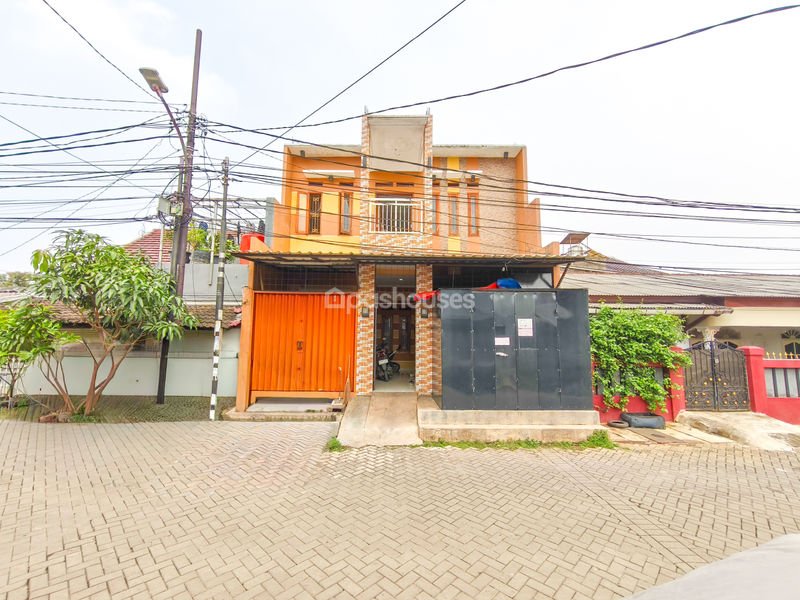 Komplek Puri Kartika Blok AB