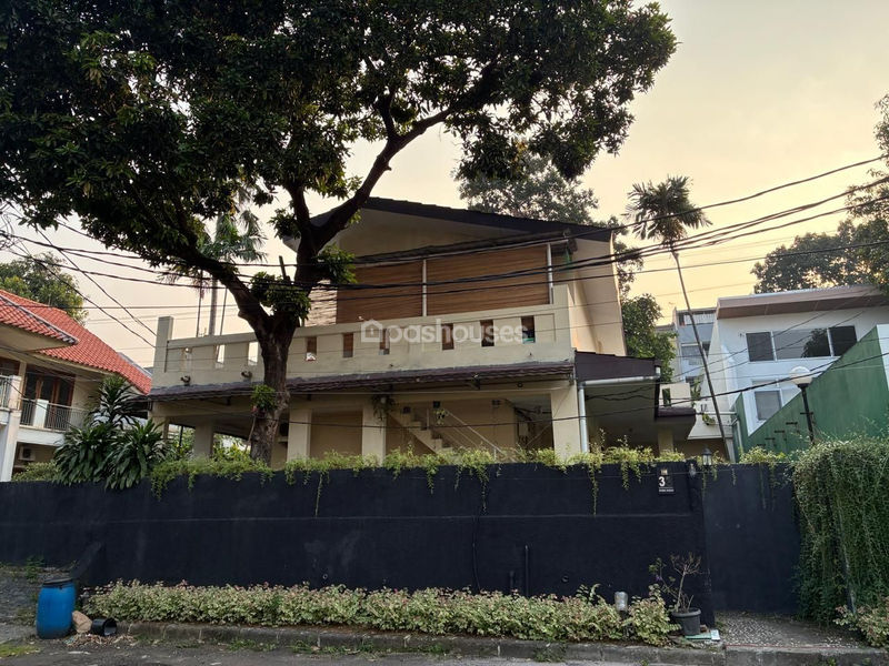 Wisma SUBUD Cilandak Barat