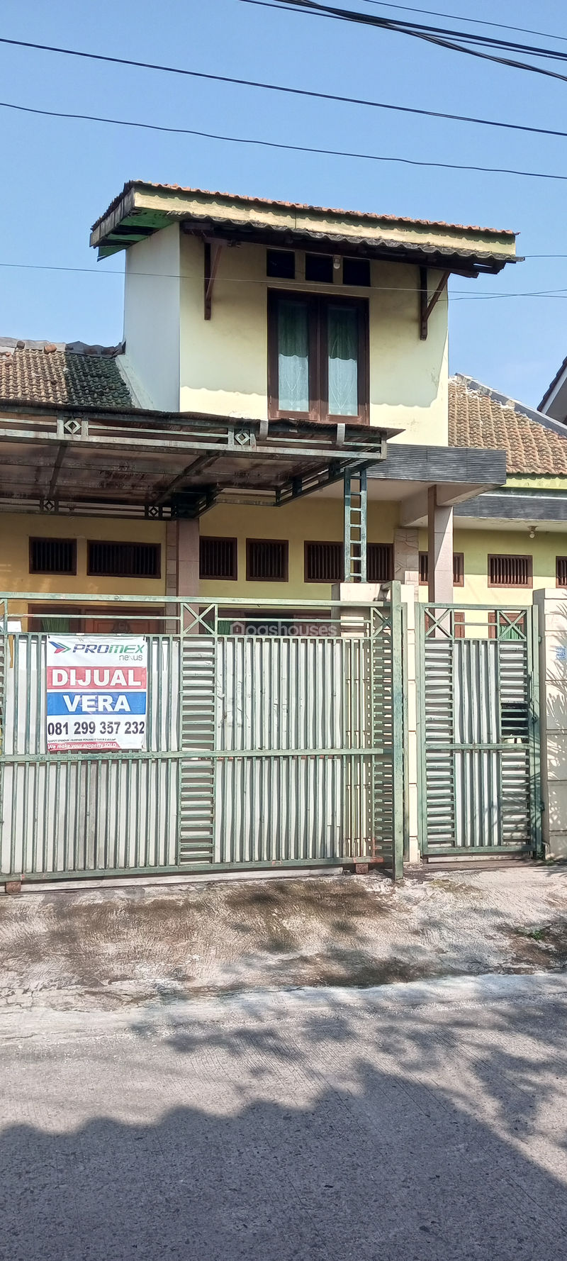 Perumahan Wisma Jaya