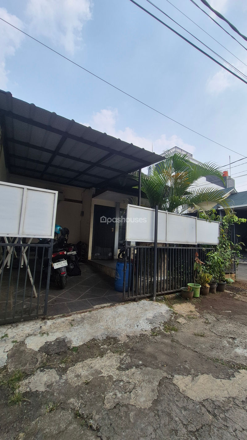 Perumahan Bukit Mampang Residence Blok O/12B