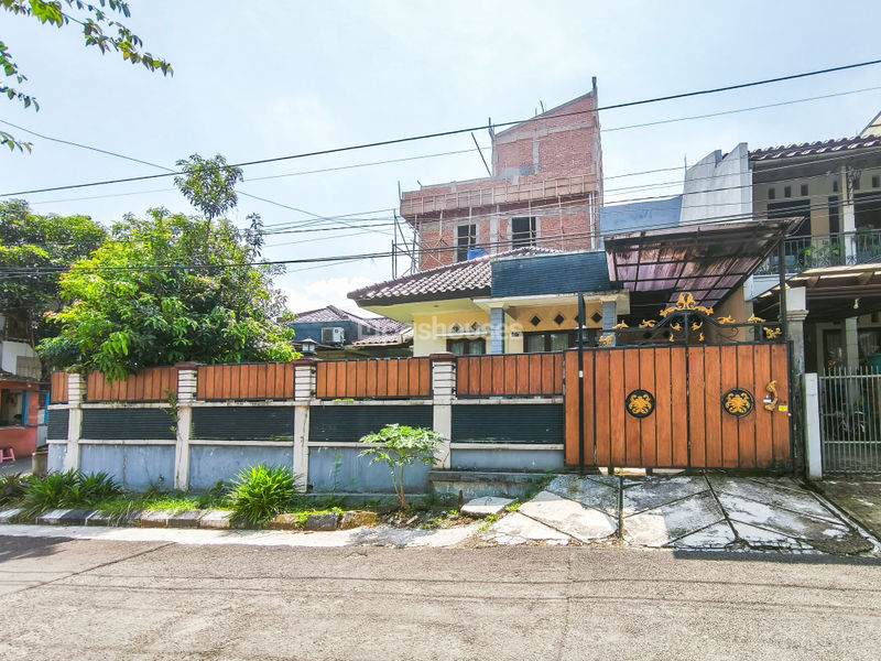 Perumahan Bogor Raya Permai Blok FE1 No.20