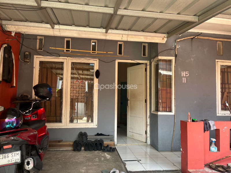Perumahan Poin Mas Depok