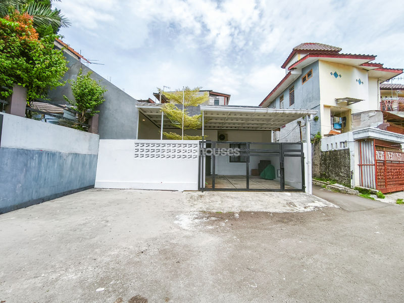 Jalan Bagaspati Raya 4 Bogor