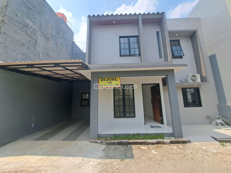 Komplek Bintaro Pratama 2 Kav. 12A