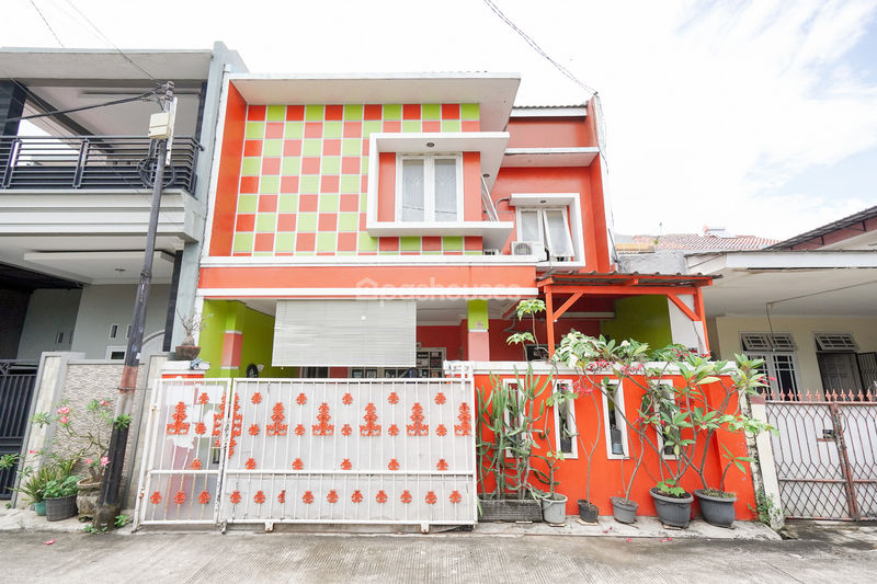 Perum Tytyan Kencana Blok N1 No.12B