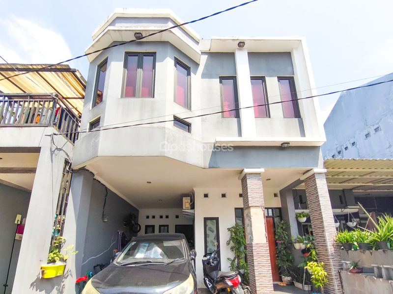 Cluster Rumah Asri No.7