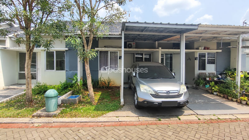 Telaga Legok Cluster Bedugul Blok D7 No. 36