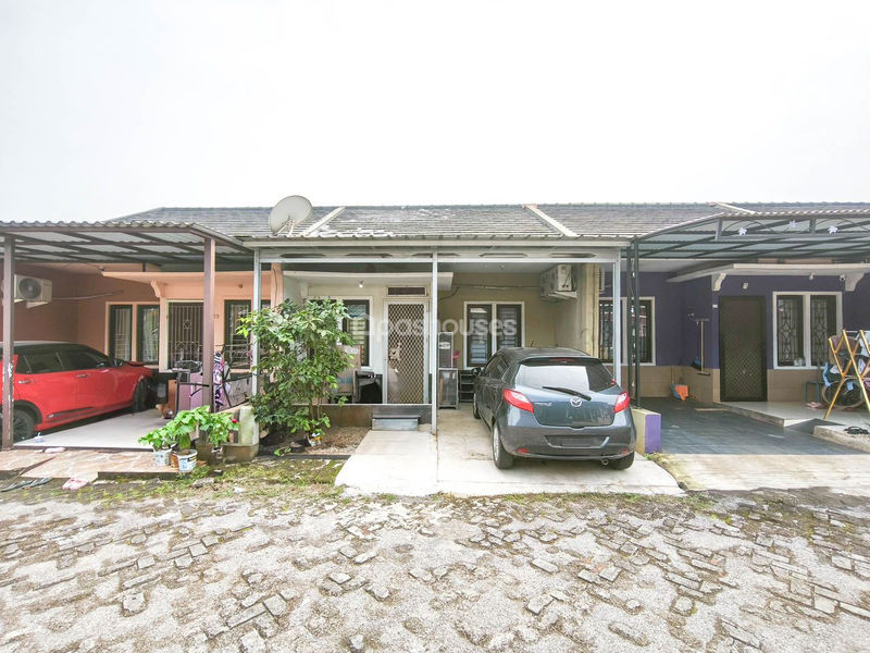 Grand Serpong Permai Blok J10