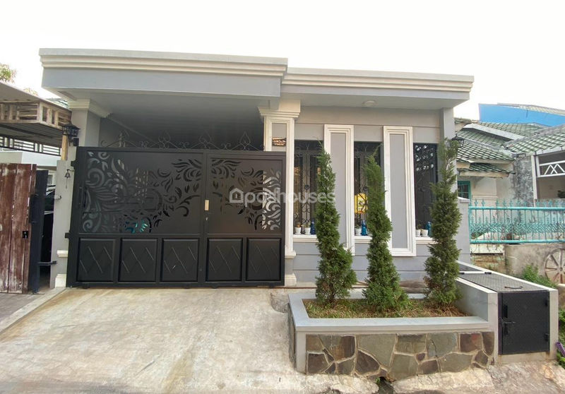 Banjar Wijaya Tangerang Cluster Taman Italy Blok B18C
