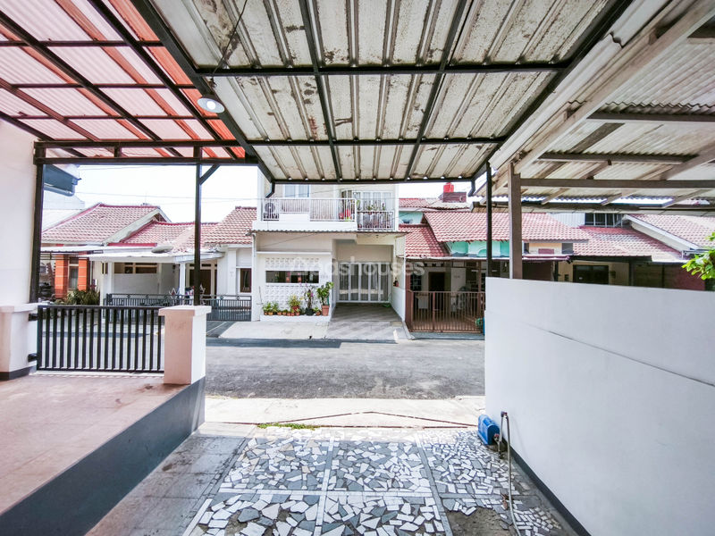 Puri Cinere Hijau
